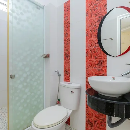 Homestay Bai Sau - 5 Phong Ngu - 30 Vo Thi Sau - Free Karaoke Vung Tau Exterior photo