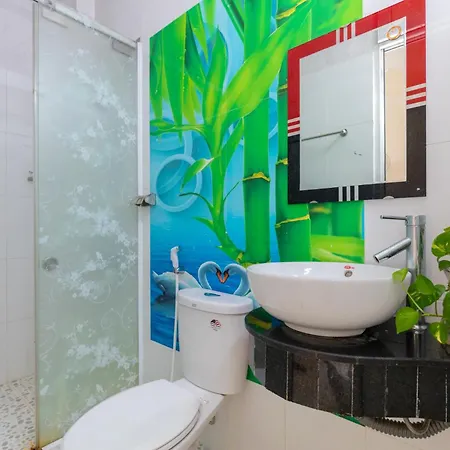 Homestay Bai Sau - 5 Phong Ngu - 30 Vo Thi Sau - Free Karaoke Vung Tau Exterior photo