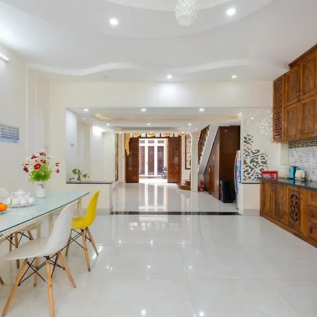 Homestay Bai Sau - 5 Phong Ngu - 30 Vo Thi Sau - Free Karaoke Vung Tau Exterior photo