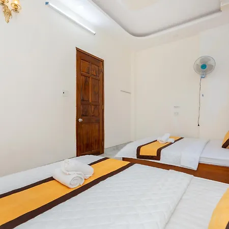 Homestay Bai Sau - 5 Phong Ngu - 30 Vo Thi Sau - Free Karaoke Vung Tau Exterior photo