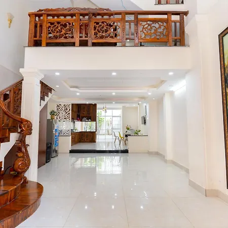 Homestay Bai Sau - 5 Phong Ngu - 30 Vo Thi Sau - Free Karaoke Vung Tau Exterior photo
