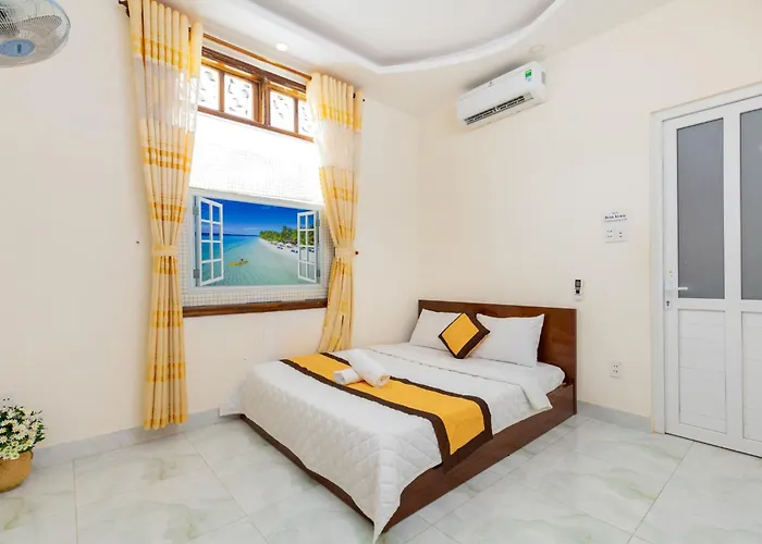 Homestay Bai Sau - 5 Phong Ngu - 30 Vo Thi Sau - Free Karaoke