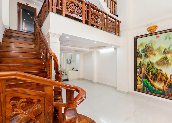 Homestay Bai Sau - 5 Phong Ngu - 30 Vo Thi Sau - Free Karaoke